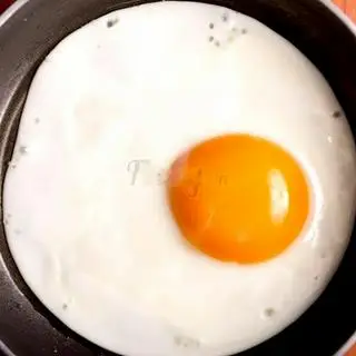 Hình ảnh Ốp la 1 trứng