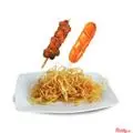 Hình ảnh Combo 1 khoai và 2 que