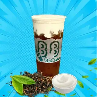 Hình ảnh Hồng Trà Macchiato 700ml