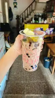Hình ảnh Trà sữa Việt Quất