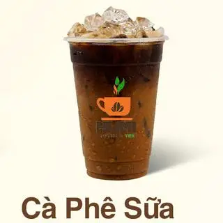 Hình ảnh Cà phê sữa