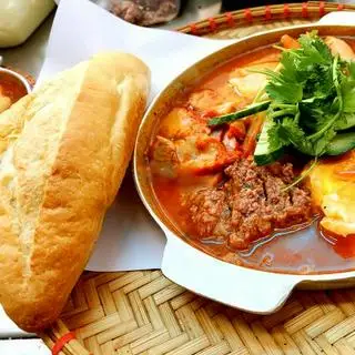 Hình ảnh Trà sâm dứa 
