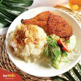 Hình ảnh Xôi gà nướng Ngũ vị