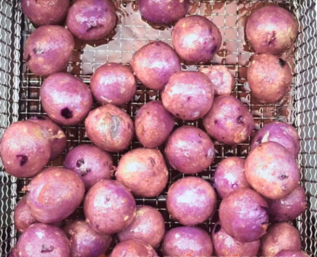 Hình ảnh Mực Viên Rau Củ