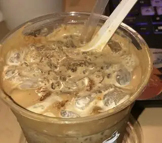 Hình ảnh Coffe kem dẻo buôn mê size M
