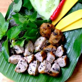 Hình ảnh Chả ốc thêm