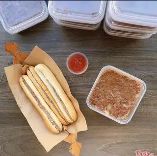 Hình ảnh Bánh mì que