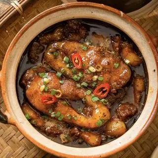 Hình ảnh Cơm Tấm Cá Kho Tộ