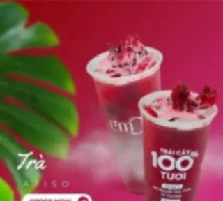 Hình ảnh Hoa atiso đỏ
