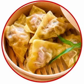 Hình ảnh Sủi cảo hấp - Wonton