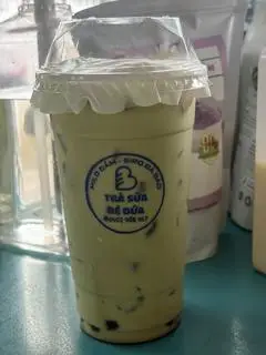 Hình ảnh Trà sữa Thái xanh