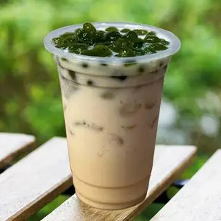 Hình ảnh Trà sữa truyền thống trân châu đen 