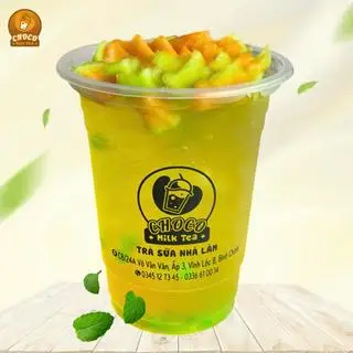 Hình ảnh Trà Dươi Lưới 