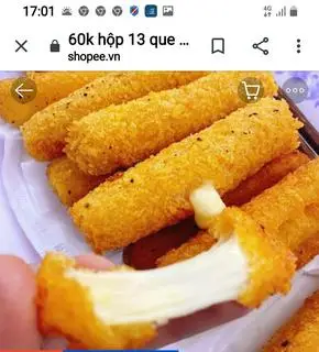 Hình ảnh phomai que