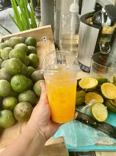 Hình ảnh Cam vắt