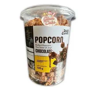 Hình ảnh Bắp rang bơ vị socola 145gr
