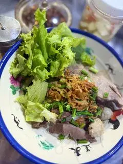 Hình ảnh Hủ tiếu xương