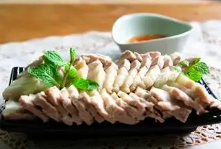 Hình ảnh Thịt Luộc