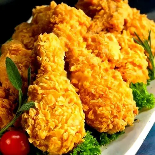 Hình ảnh Đùi gà giòn cỡ lớn 