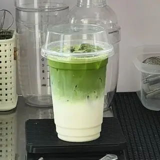 Hình ảnh Matcha Latte ‘quốc dân’