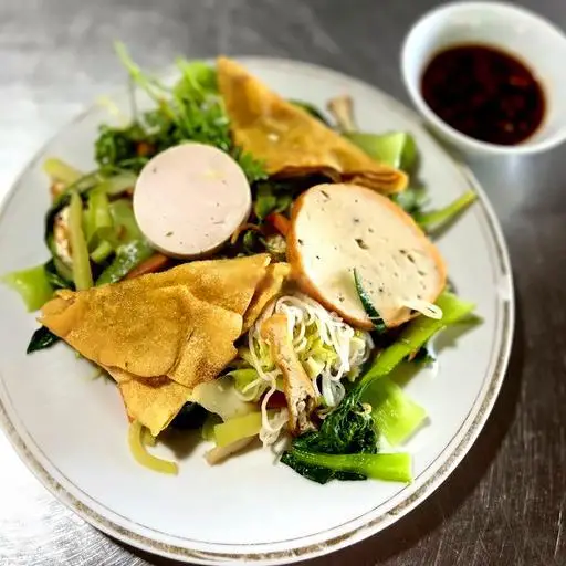 Hình ảnh Bún xào chay