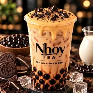 Hình ảnh Trà Sữa Kem Phô Mai Mặn (Hottrend)