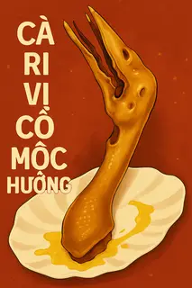 Hình ảnh Cà Ri Vị Cổ Mộc Hương