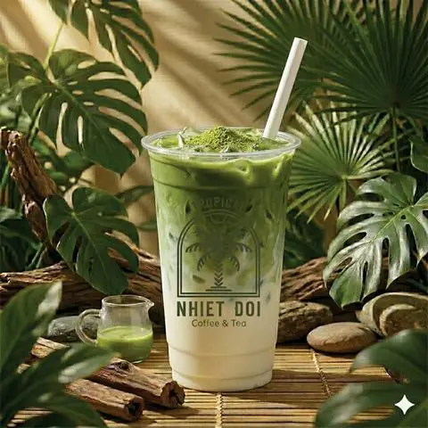 Hình ảnh Matcha Latte