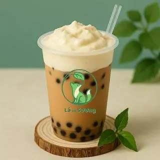 Hình ảnh Trà sữa kem cheese