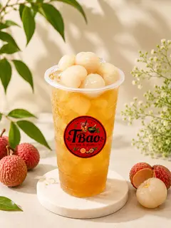 Hình ảnh Trà Vải Lài 