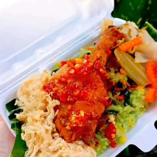 Hình ảnh Xôi gà