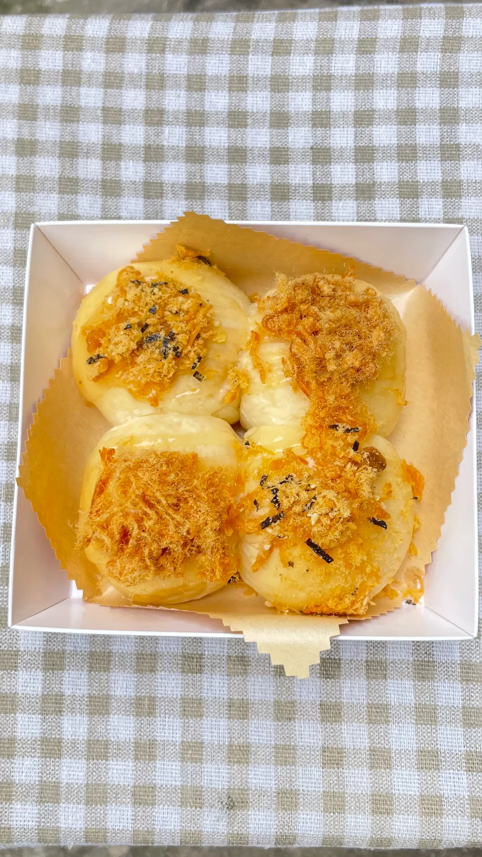 Hình ảnh bánh mì phomai 2 vị