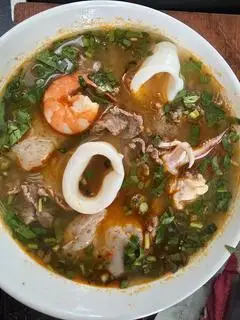 Hình ảnh BÚN THÁI