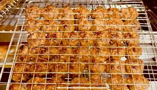 Hình ảnh Thịt viên nướng (thêm)