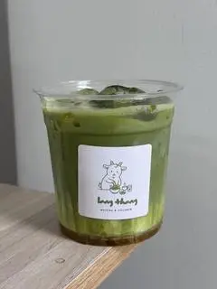 Hình ảnh Matcha Quế Hoa