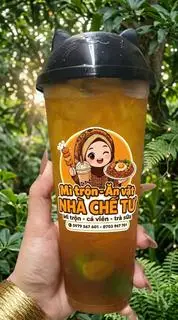 Hình ảnh Trà tắc ly 700ml