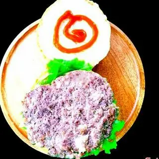 Hình ảnh Hamburger bò