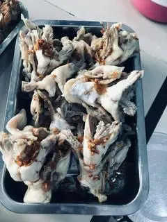 Hình ảnh Canh Chua Đầu Cá Lóc 