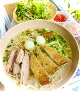Hình ảnh BÚN cá ngừ