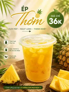 Hình ảnh Ép Thơm