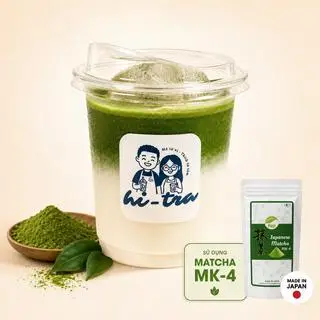 Hình ảnh Fuji MK4 - Matcha latte