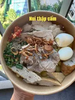 Hình ảnh Nui thập cẩm