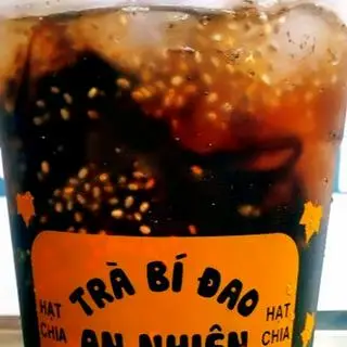 Hình ảnh Trà bí đao hạt chia thập cẩm