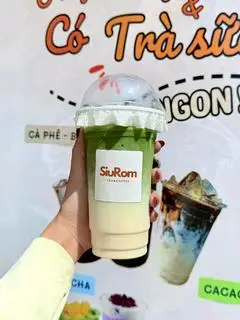 Hình ảnh Matcha Sữa Gấu (L)