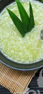 Hình ảnh CHÁO NẾP TRẮNG