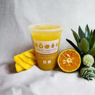 Hình ảnh Ép cam dứa 500ml