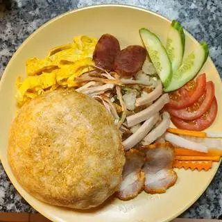Hình ảnh Xôi Trộn Thập Cẩm