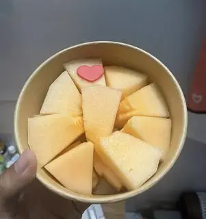 Hình ảnh Dưa vàng