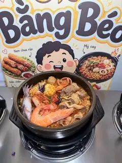 Hình ảnh Mỳ cay thập cẩm