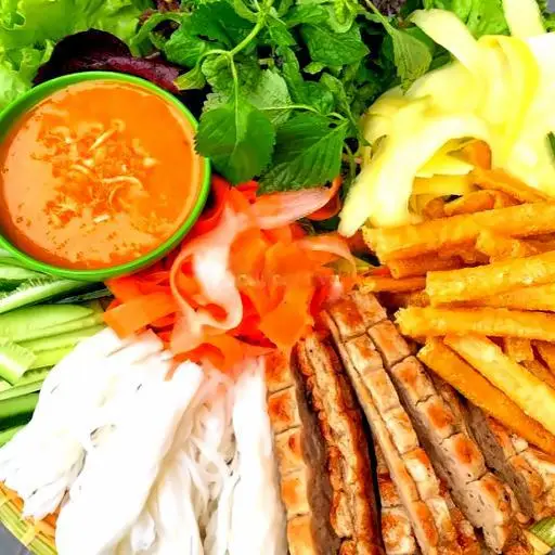 Hình ảnh NEM NƯỚNG NHA TRANG 6M